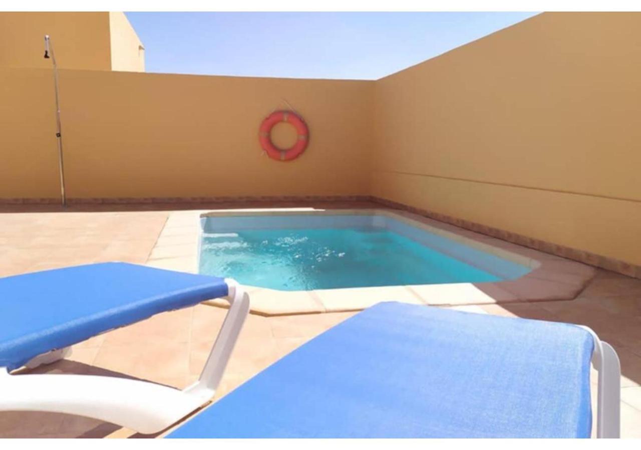 Anahi Homes Corralejo- Villa Dracacena 14 La Oliva Exterior photo
