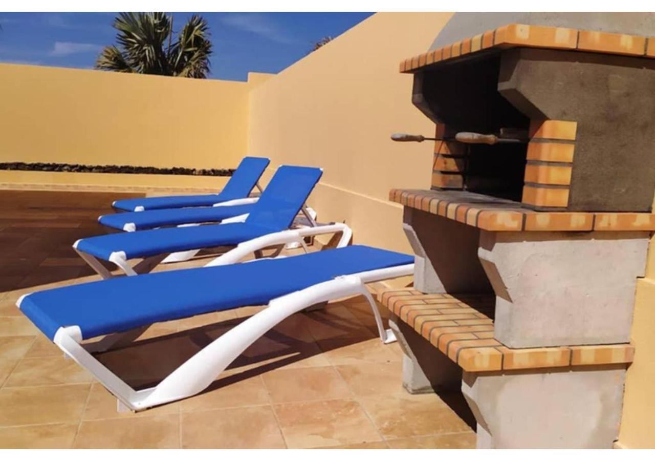 Anahi Homes Corralejo- Villa Dracacena 14 La Oliva Exterior photo